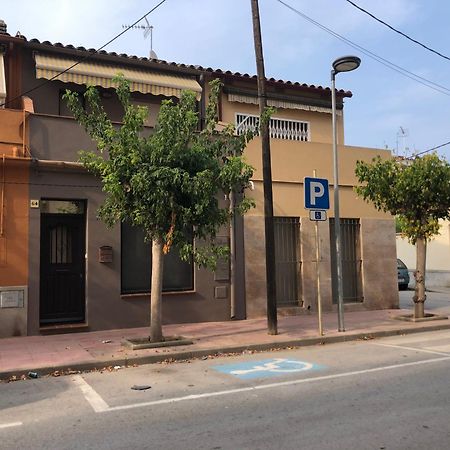 Casita De La Playa Con Parking Villa Palamos Ngoại thất bức ảnh