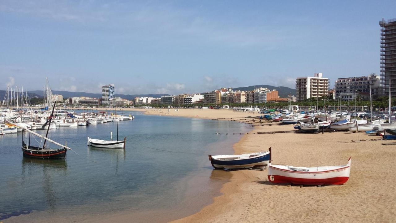 Casita De La Playa Con Parking Villa Palamos Ngoại thất bức ảnh