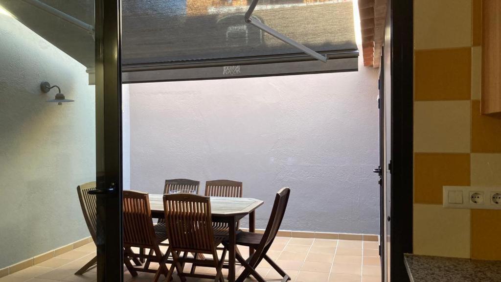 Casita De La Playa Con Parking Villa Palamos Ngoại thất bức ảnh
