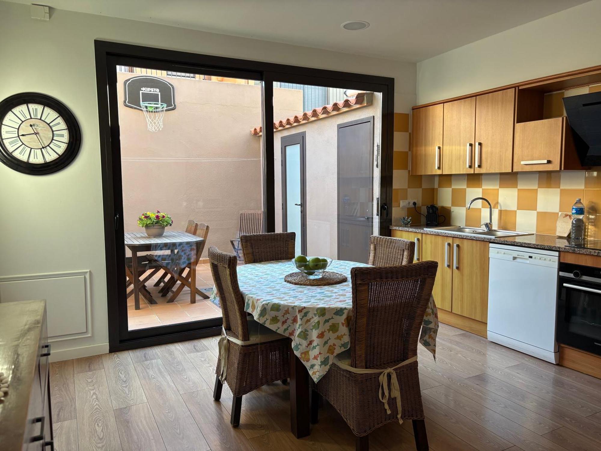 Casita De La Playa Con Parking Villa Palamos Ngoại thất bức ảnh