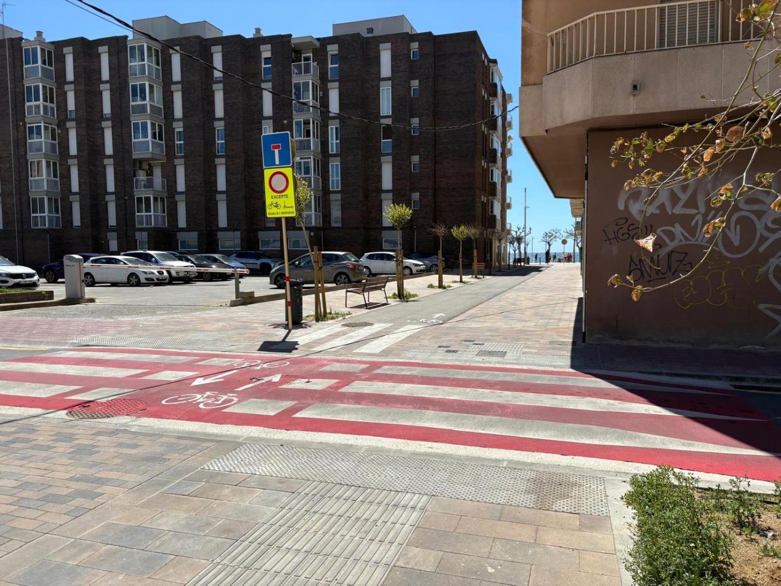 Casita De La Playa Con Parking Villa Palamos Ngoại thất bức ảnh